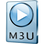 m3u stream für Windows mediaplayer